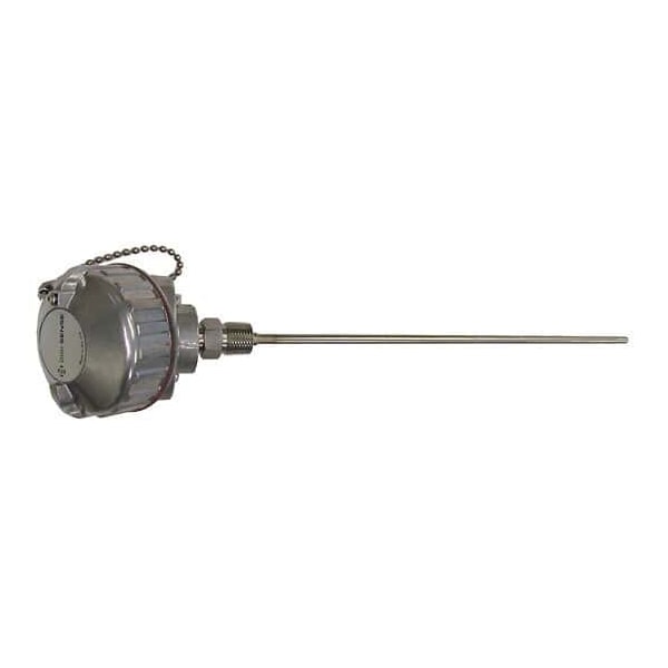 Probe Type-K Inconl 6" L Alumhd
